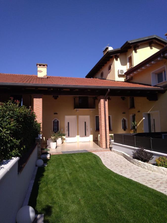 Sotto Il Portico Home Tezze sul Brenta Bagian luar foto