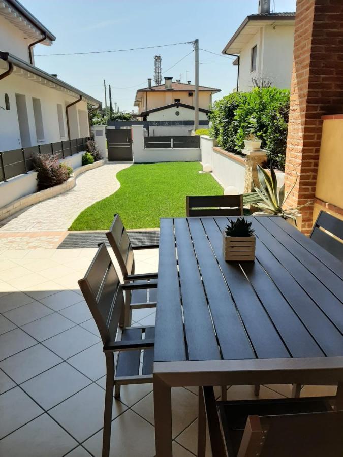 Sotto Il Portico Home Tezze sul Brenta Bagian luar foto