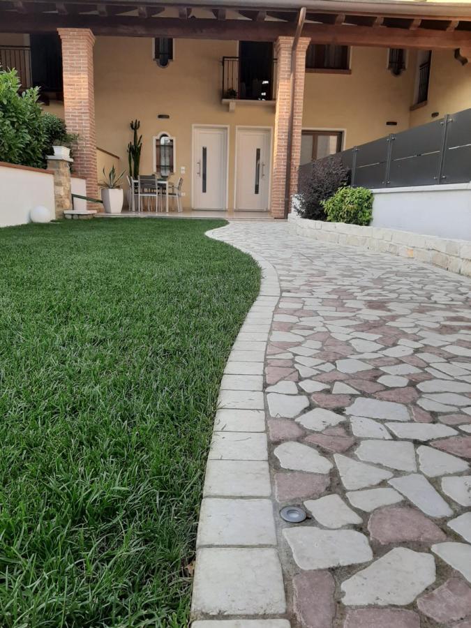 Sotto Il Portico Home Tezze sul Brenta Bagian luar foto