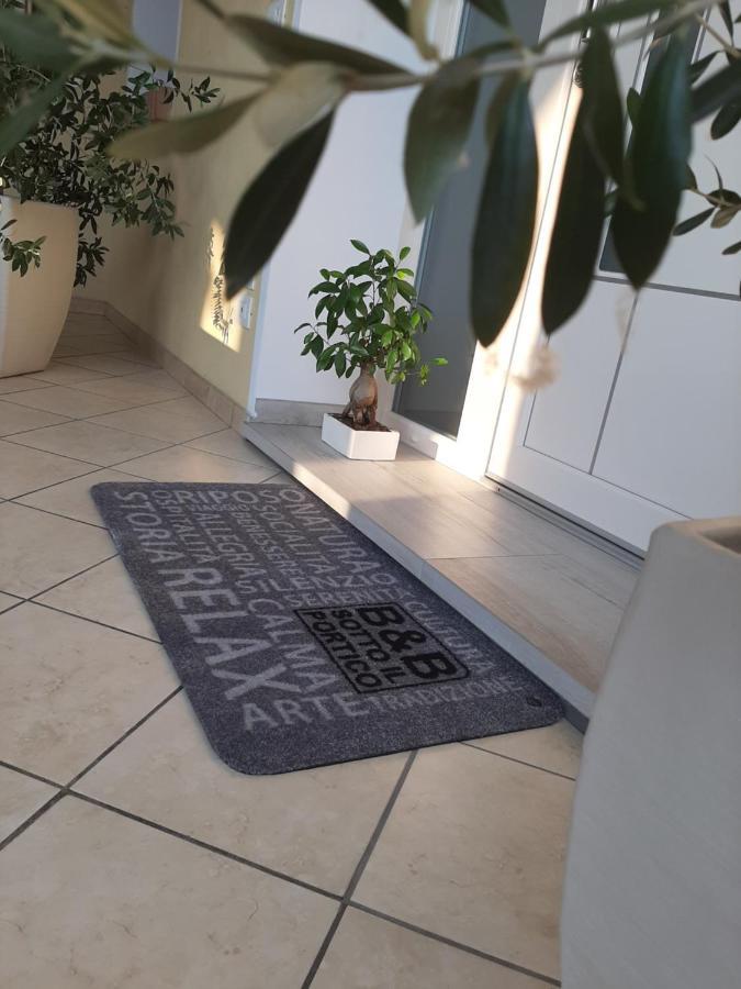 Sotto Il Portico Home Tezze sul Brenta Bagian luar foto
