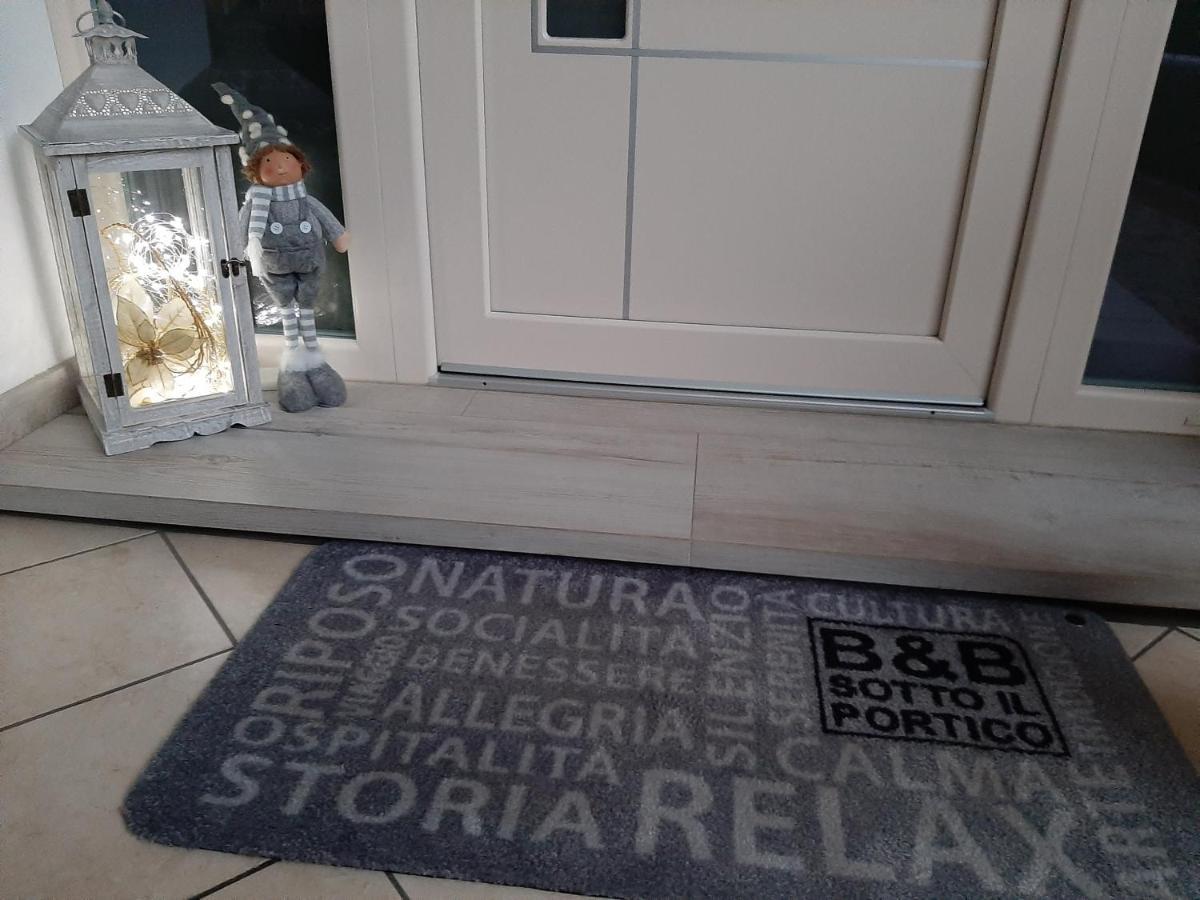 Sotto Il Portico Home Tezze sul Brenta Bagian luar foto