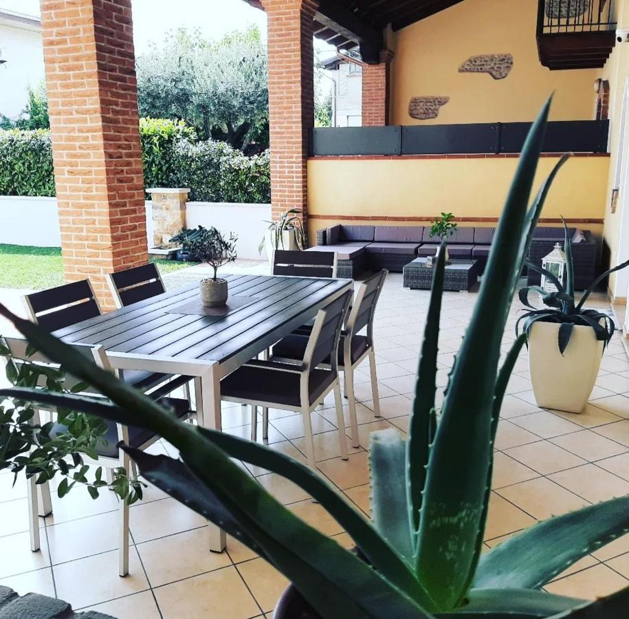 Sotto Il Portico Home Tezze sul Brenta Bagian luar foto