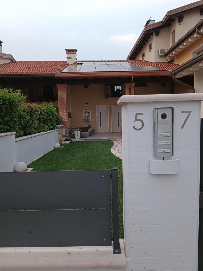 Sotto Il Portico Home Tezze sul Brenta Bagian luar foto