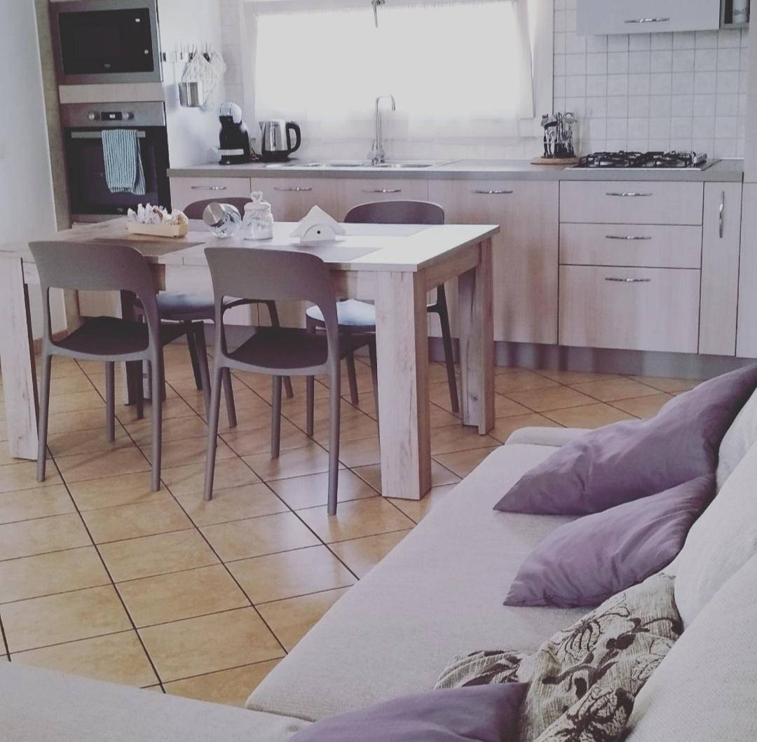Sotto Il Portico Home Tezze sul Brenta Bagian luar foto